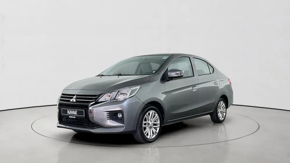 Used Mitsubishi Attrage 2022