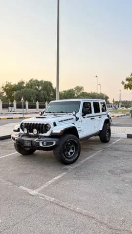 جيب رانجلر 3.6L أوتوماتيك 2023 مستعملة جيب رانجلر 3.6L أوتوماتيك 2023 مستعملة used_cars.forSale