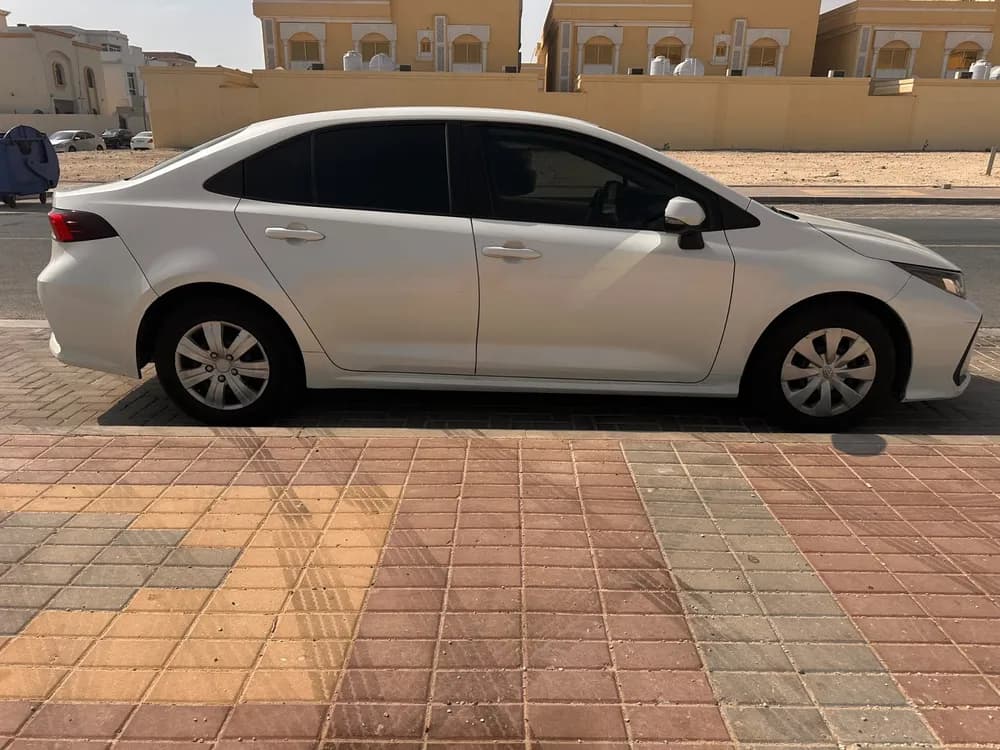 Used Toyota Corolla 2.0L Sport 2020
