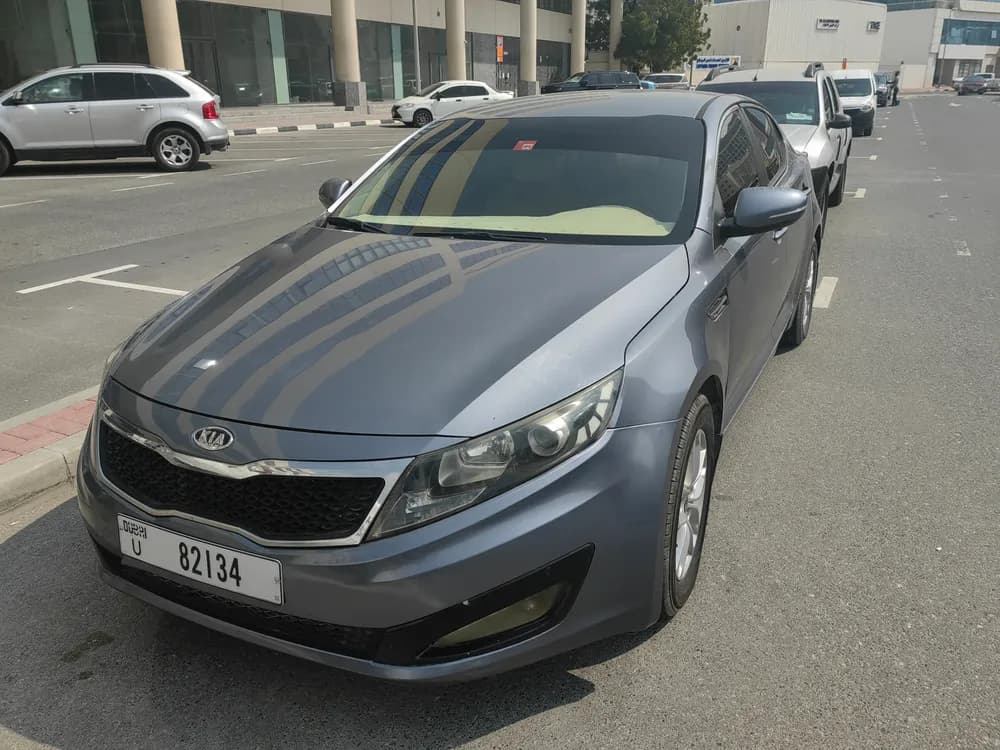 Used Kia Optima 2.0L 2013