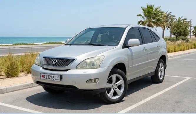 Used Lexus RX Series 330 2003