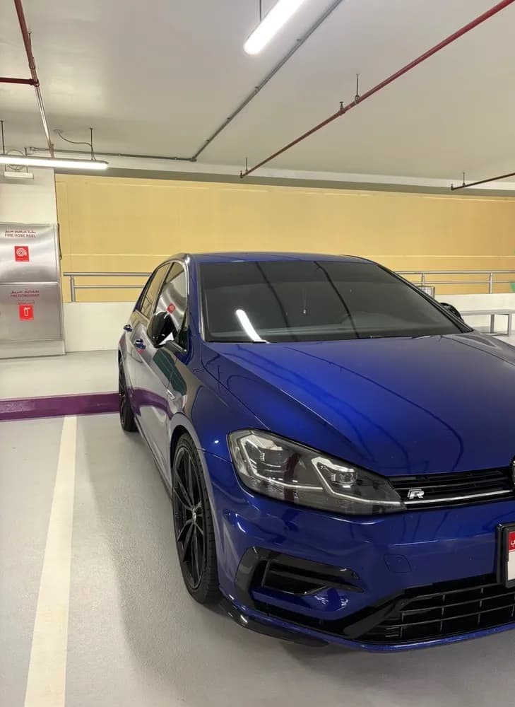 Used Volkswagen Golf R 2019