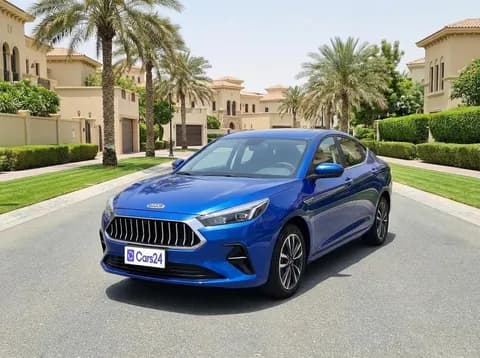 جاك J7 Sportback 2023 مستعملة جاك J7 Sportback 2023 مستعملة used_cars.forSale