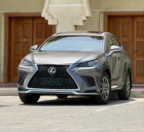 Used Lexus NX Premier 2018 Used Lexus NX Premier 2018 used_cars.forSale