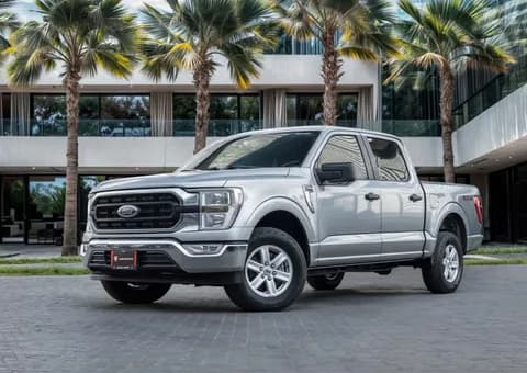Used Ford F-Series 2022 Used Ford F-Series 2022 used_cars.forSale