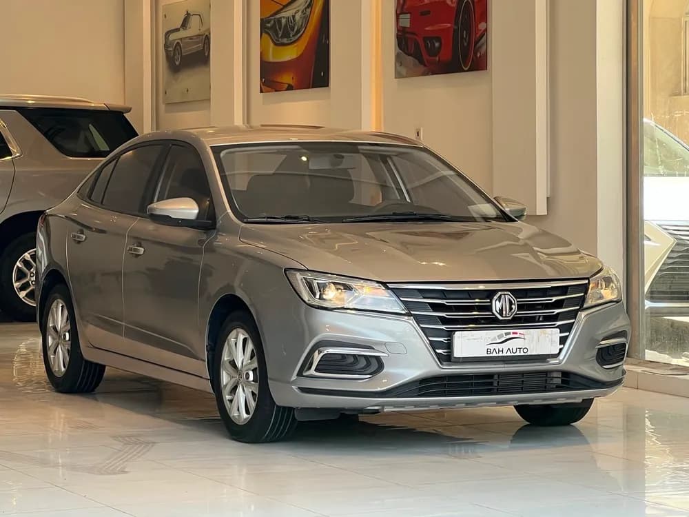 Used MG 5 1.5L Basic 2023