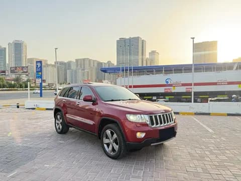 Used Jeep Grand Cherokee Limited 2012 Used Jeep Grand Cherokee Limited 2012 used_cars.forSale