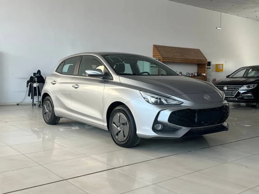 New MG 3 1.5L Standard 2025