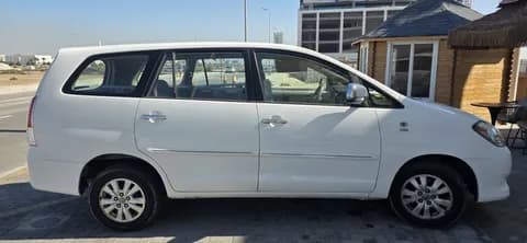 تويوتا إنوفا DX 2010 مستعملة تويوتا إنوفا DX 2010 مستعملة used_cars.forSale