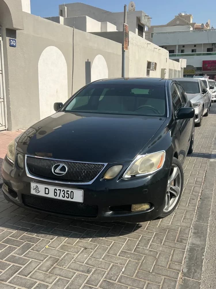 Used Lexus GS 430 2006
