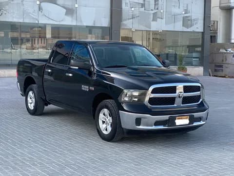 دودج رام 1500 2014 مستعملة دودج رام 1500 2014 مستعملة used_cars.forSale