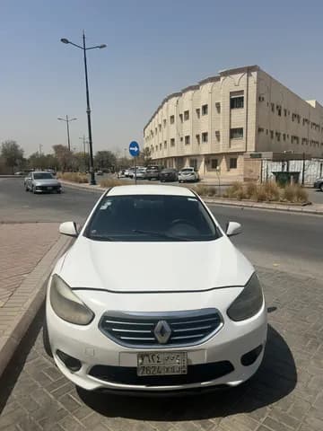 رينو فلوينس 1.6L LE 2014 مستعملة رينو فلوينس 1.6L LE 2014 مستعملة used_cars.forSale