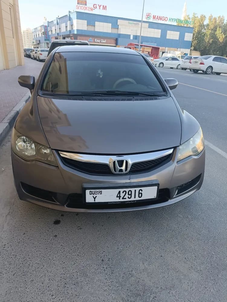 Used Honda Civic 1.8 VTi 2010