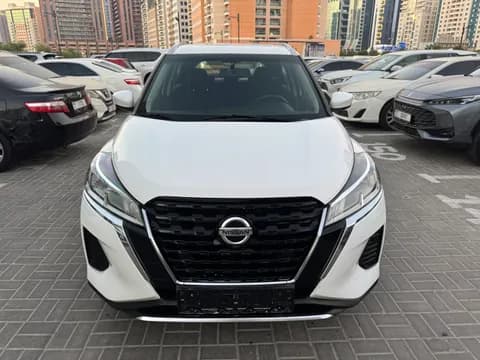 نيسان كيكس 1.6 SV 2023 مستعملة نيسان كيكس 1.6 SV 2023 مستعملة used_cars.forSale