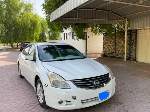 Used Nissan Altima 2.5 S 2012 Used Nissan Altima 2.5 S 2012 used_cars.forSale