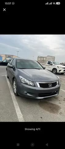 Used Honda Accord EX 2.4L 2009 Used Honda Accord EX 2.4L 2009 used_cars.forSale