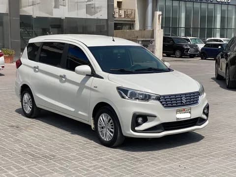سوزوكي إرتيجا 1.4L GLX 2019 مستعملة سوزوكي إرتيجا 1.4L GLX 2019 مستعملة used_cars.forSale