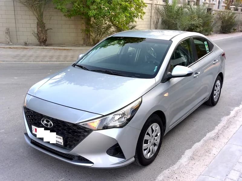Used Hyundai Accent 1.6L Mid Option 2023