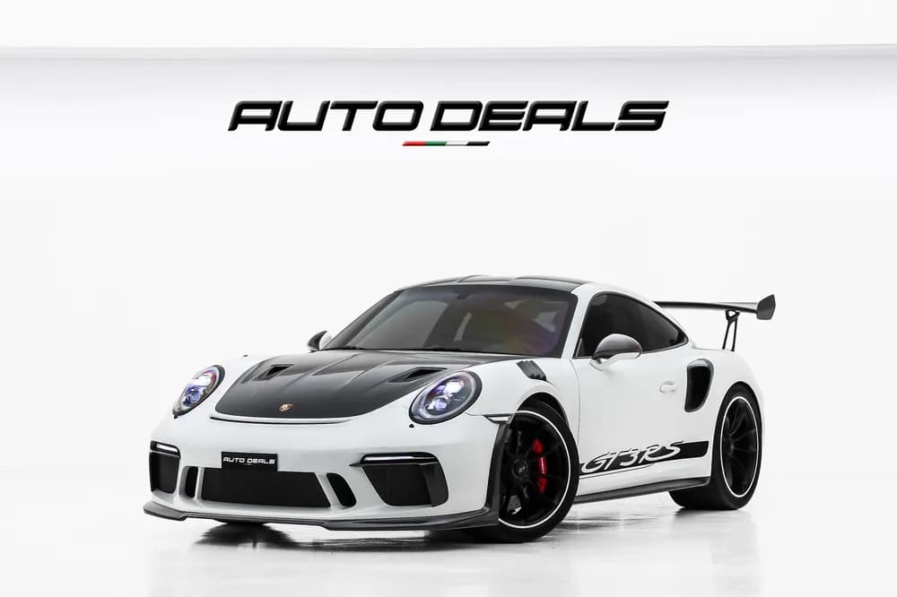 Used Porsche 911 2019