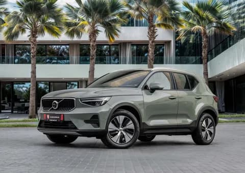 Used Volvo XC40 2024 Used Volvo XC40 2024 used_cars.forSale