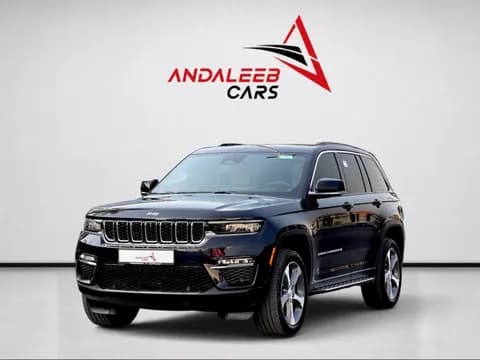 جيب جراند شيروكي لمتيد 2024 مستعملة جيب جراند شيروكي لمتيد 2024 مستعملة used_cars.forSale