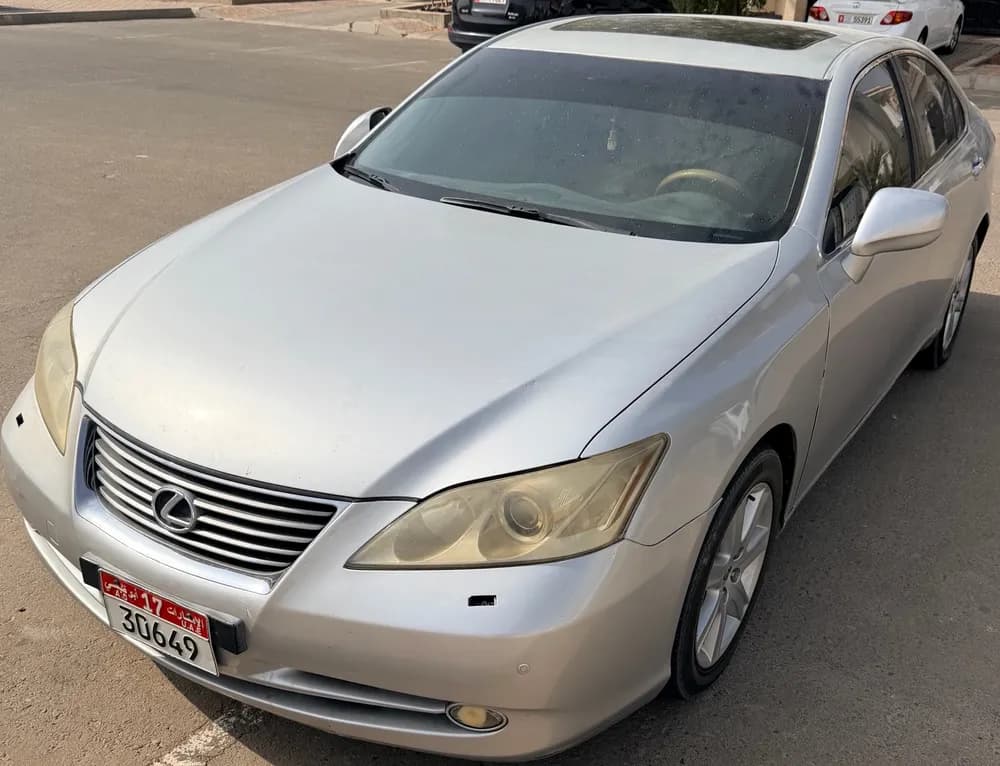 Used Lexus ES 350 2007