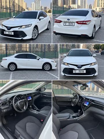 Used Toyota Camry 2.5L LE Hybrid (212 HP) 2020 Used Toyota Camry 2.5L LE Hybrid (212 HP) 2020 used_cars.forSale