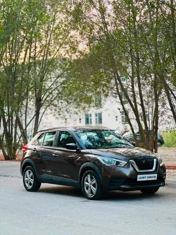 نيسان كيكس 1.6 SV 2018 مستعملة نيسان كيكس 1.6 SV 2018 مستعملة used_cars.forSale