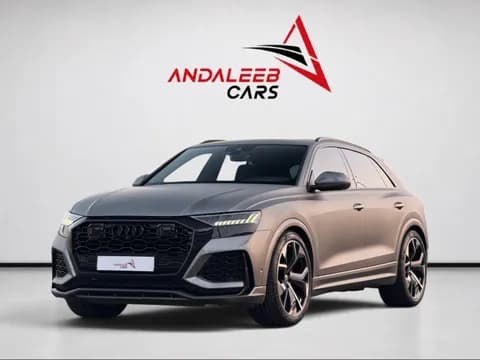 Used Audi RS Q8 4.0 TFSI V8 Quattro 2021 Used Audi RS Q8 4.0 TFSI V8 Quattro 2021 used_cars.forSale