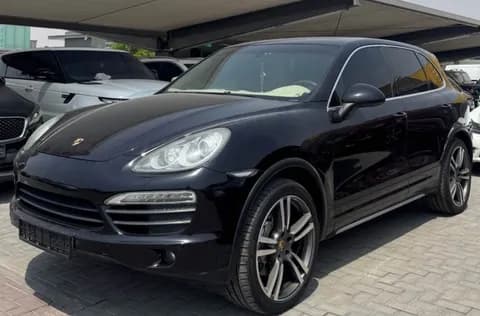 بورش كايين Turbo S 2012 مستعملة بورش كايين Turbo S 2012 مستعملة used_cars.forSale