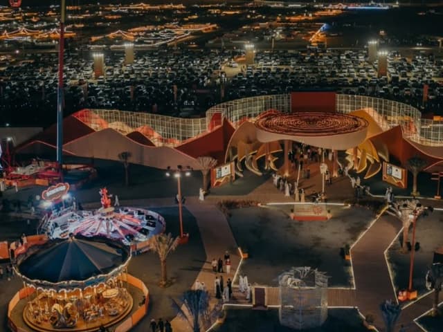 كل ما تريد معرفته عن مهرجان ليوا الدولي ٢٠٢٥: سباقات السيارات والتخييم والفعاليات العائلية في أبوظبي كل ما تريد معرفته عن مهرجان ليوا الدولي ٢٠٢٥: سباقات السيارات والتخييم والفعاليات العائلية في أبوظبي